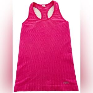 Ryka Womens Tank Top Size Small Pink Racerback